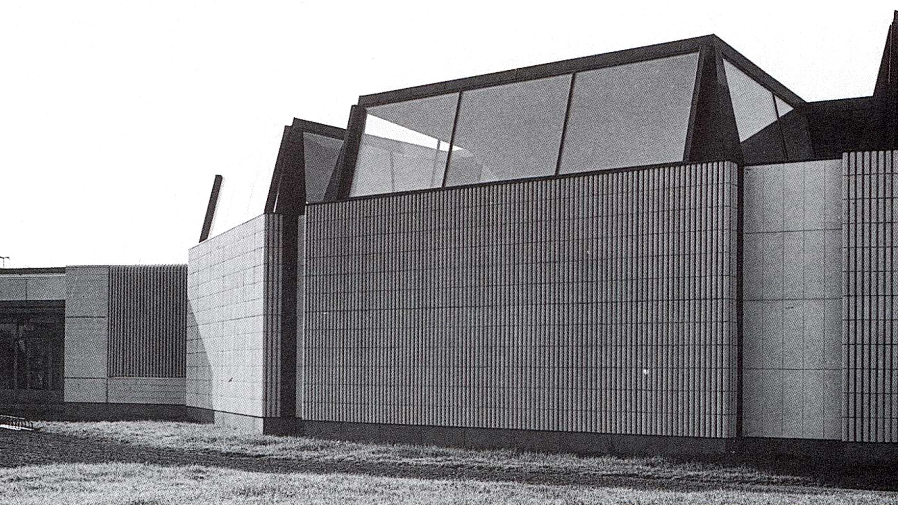 Library and Theater, Rovaniemi - Alvar Aalto | Arquitectura Viva