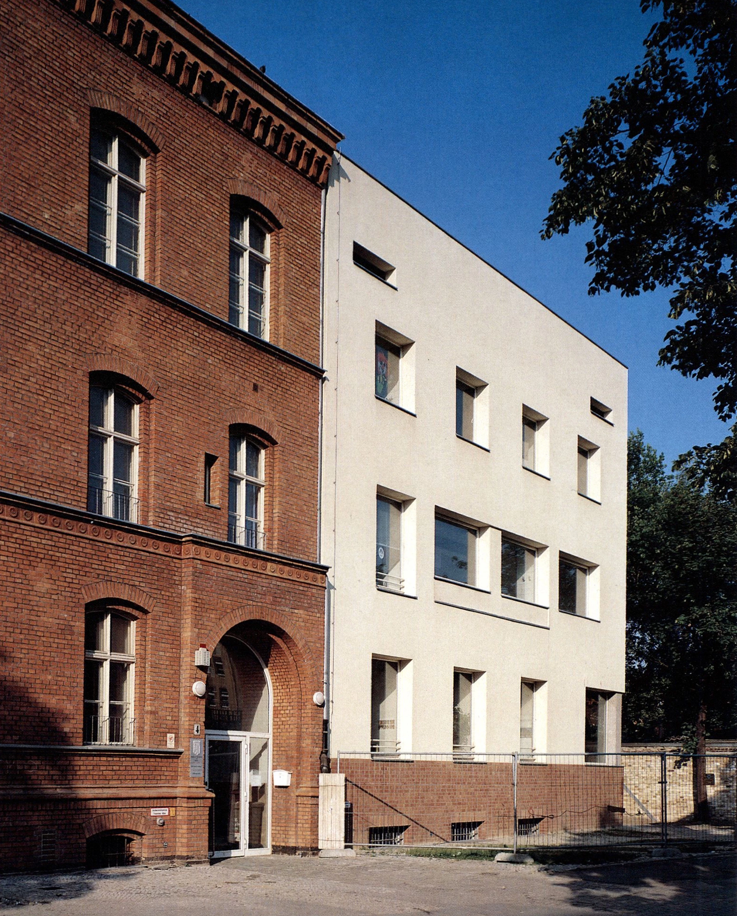Day Care and Senior Citizens’ Centers, Berlin