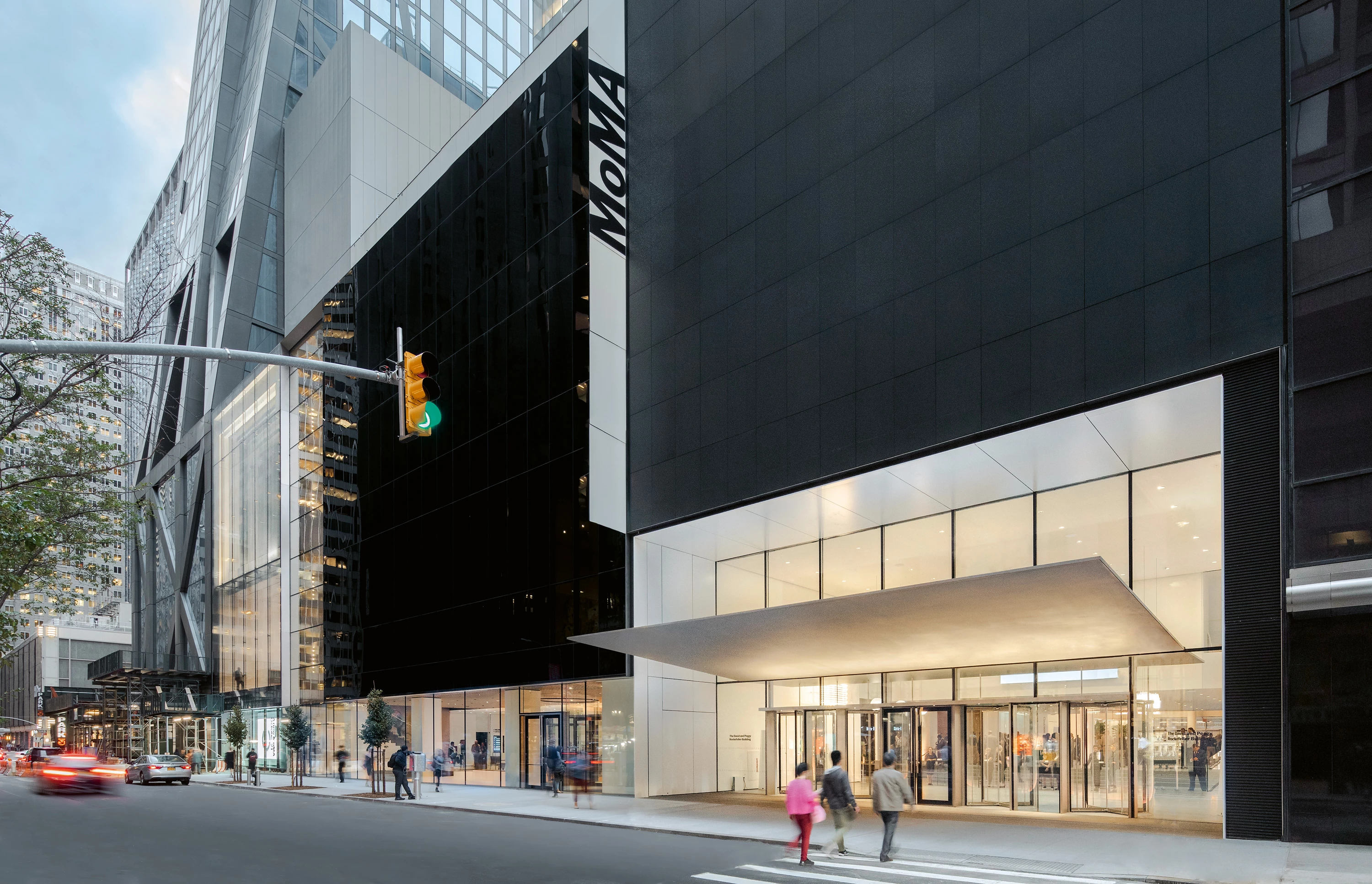 MoMA Expansion, New York - Diller Scofidio + Renfro