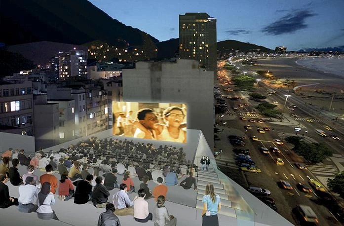 Museo de Imagen y Sonido, Río de Janeiro