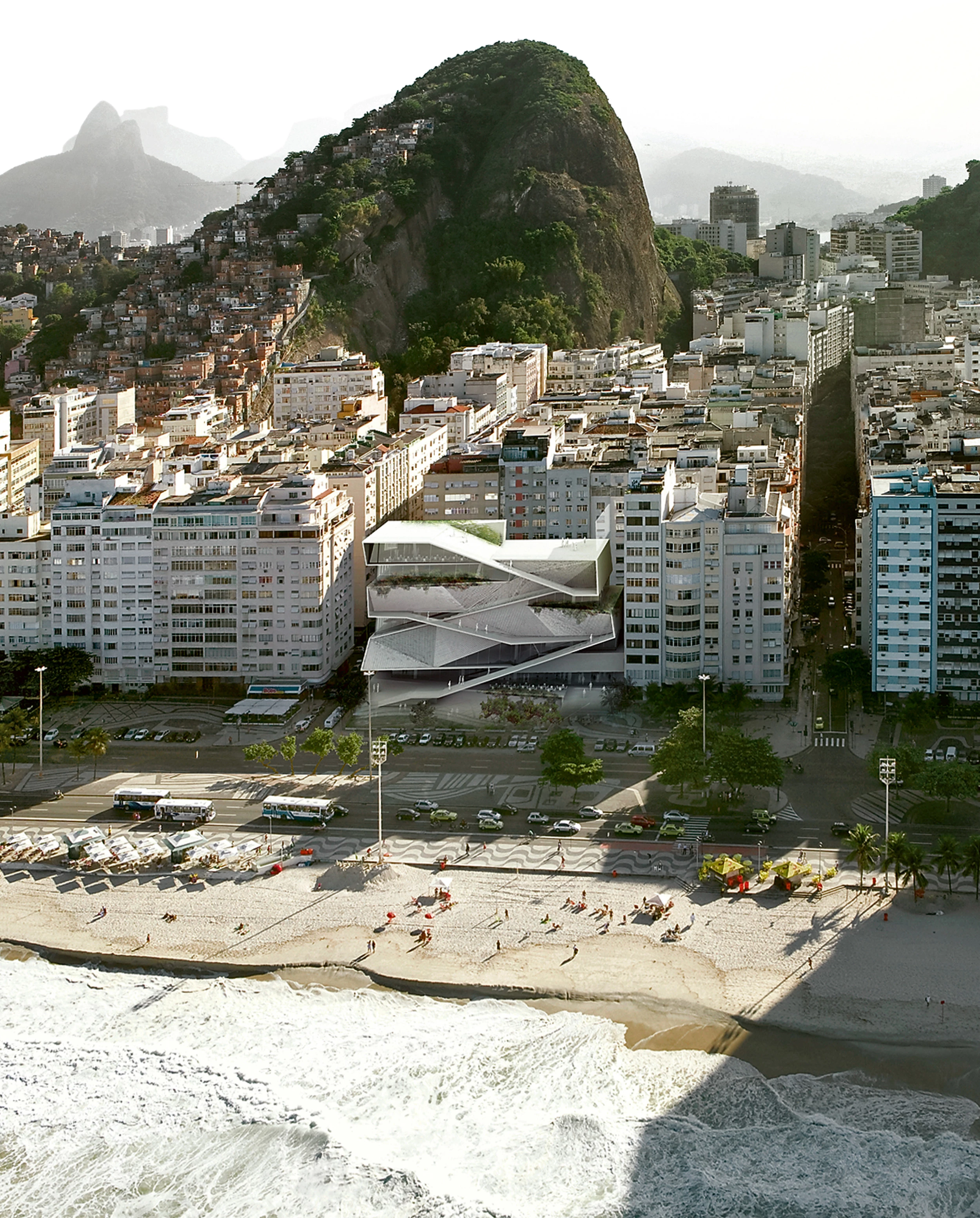 Gallery of In Progress: MIS Copacabana / Diller Scofidio + Renfro - 7