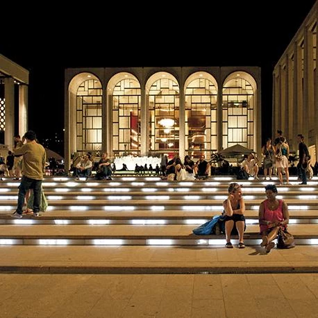 Renovación del Lincoln Center, Nueva York