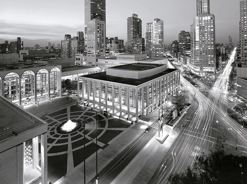 Renovación del Lincoln Center, Nueva York