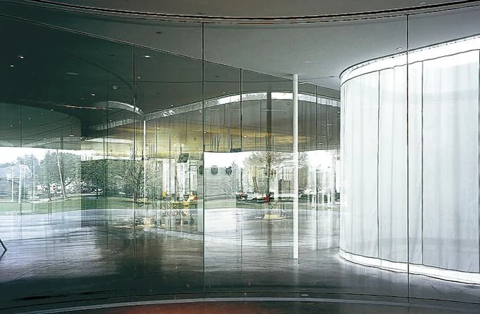 Pabellón de Vidrio, Museo de Arte de Toledo, Ohio