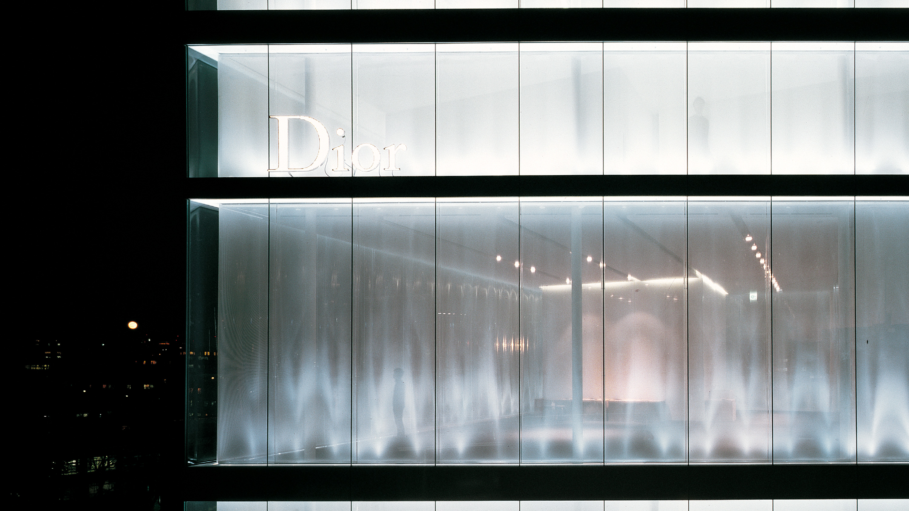 Dior Building Omotesando Tokyo Sanaa Arquitectura Viva