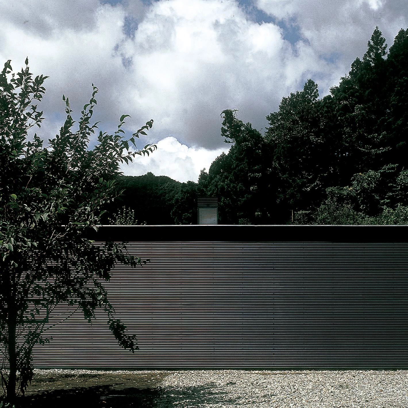 Casa de fin de semana, Gunma