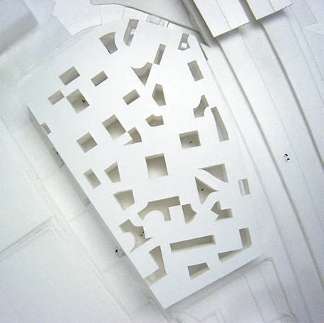 Eda Apartment Building, Kanagawa - SANAA | Arquitectura Viva
