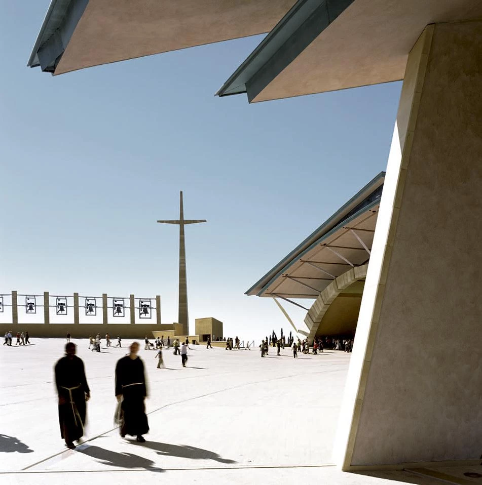 Iglesia de peregrinación Padre Pío, San Giovanni Rotondo