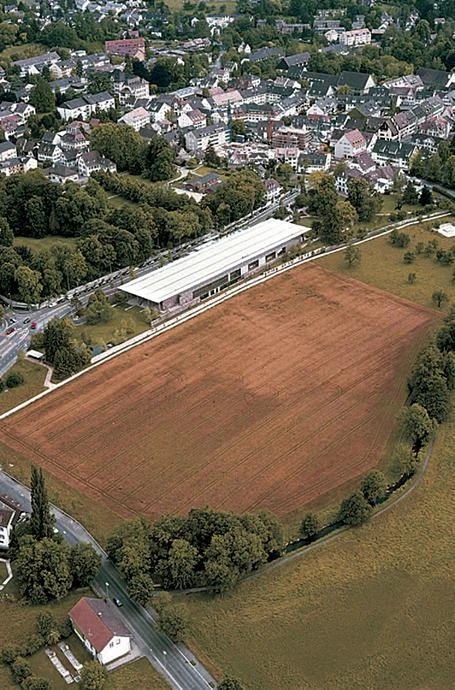 Museo de la Fundación Beyeler, Riehen