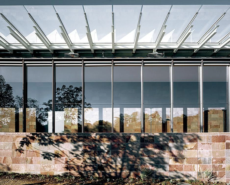 Museo de la Fundación Beyeler, Riehen