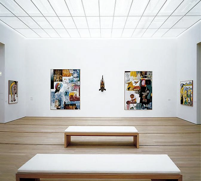 Museo de la Fundación Beyeler, Riehen