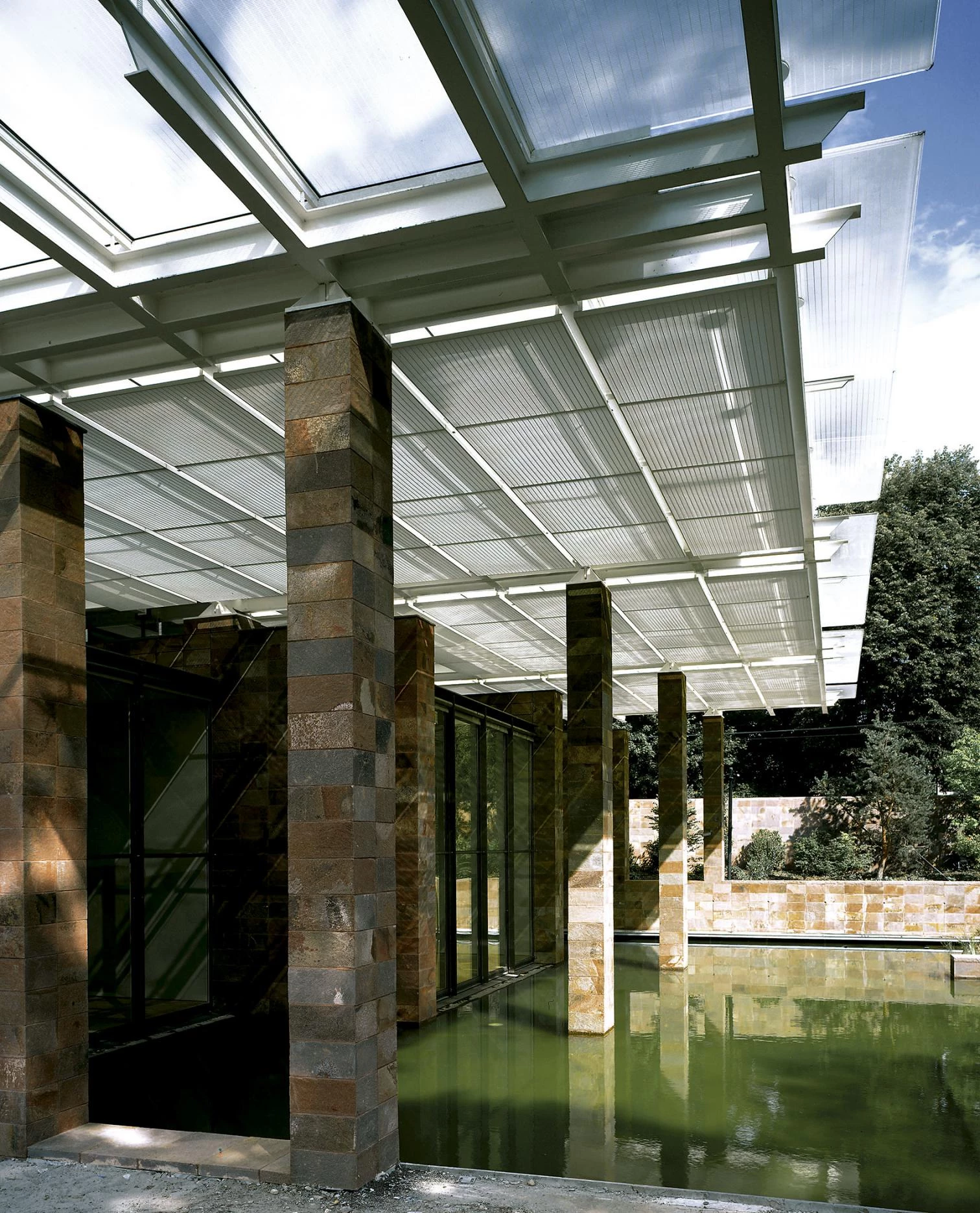 Museo de la Fundación Beyeler, Riehen