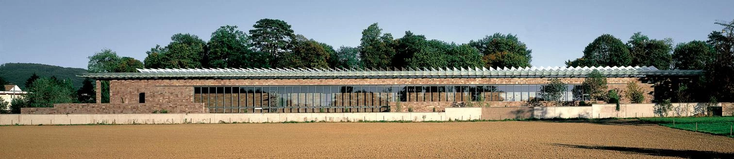 Museo de la Fundación Beyeler, Riehen