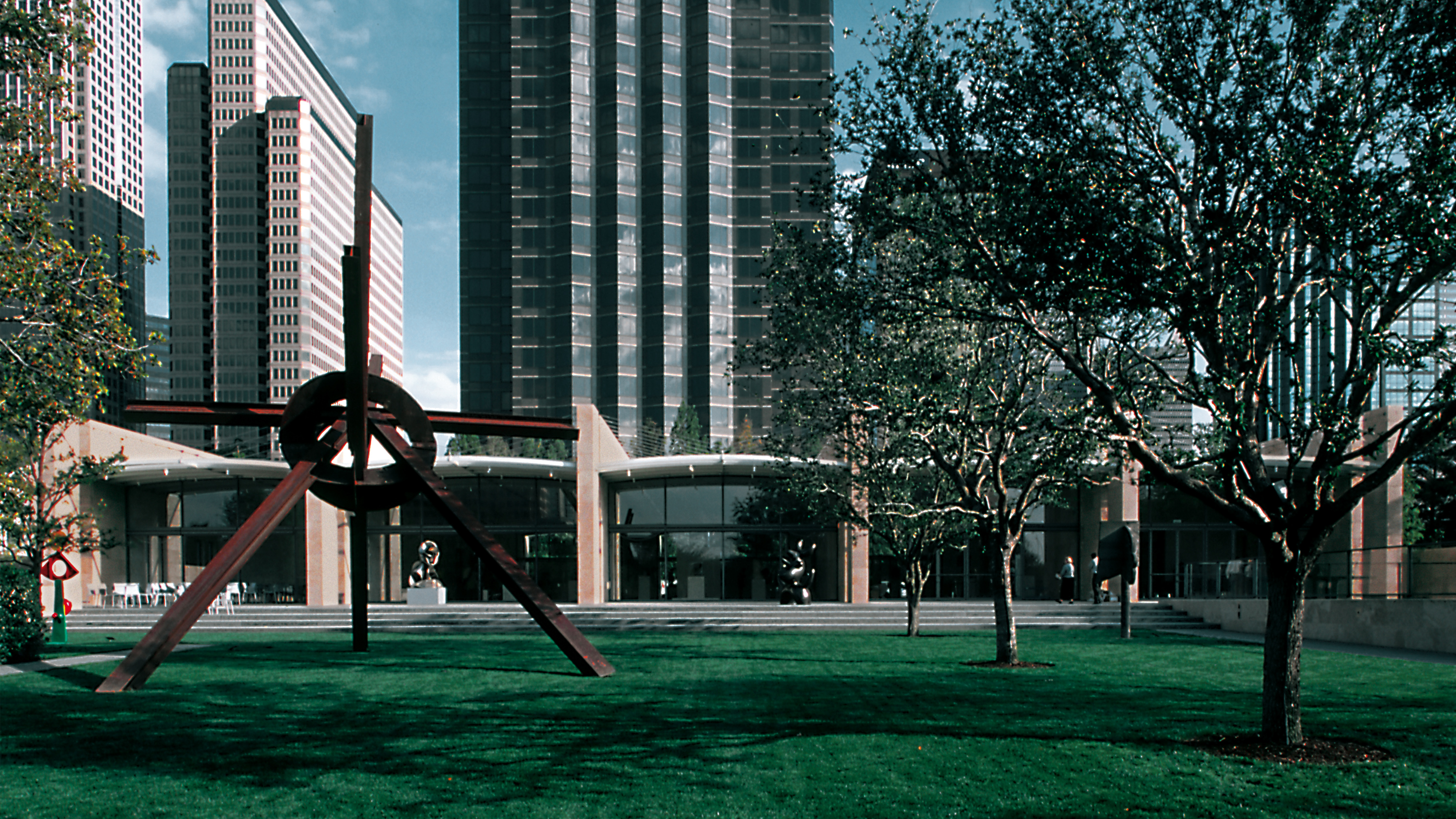 Centro Escultura Nasher, - Renzo Piano | Viva