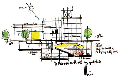 Morgan Library Expansion, New York - Renzo Piano | Arquitectura Viva