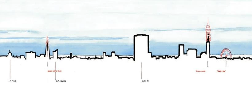 Torre London Bridge, Londres (en proyecto)