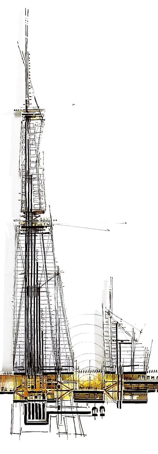Torre London Bridge, Londres (en proyecto)