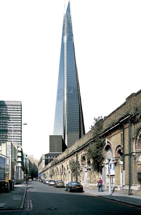 Torre London Bridge, Londres (en proyecto)