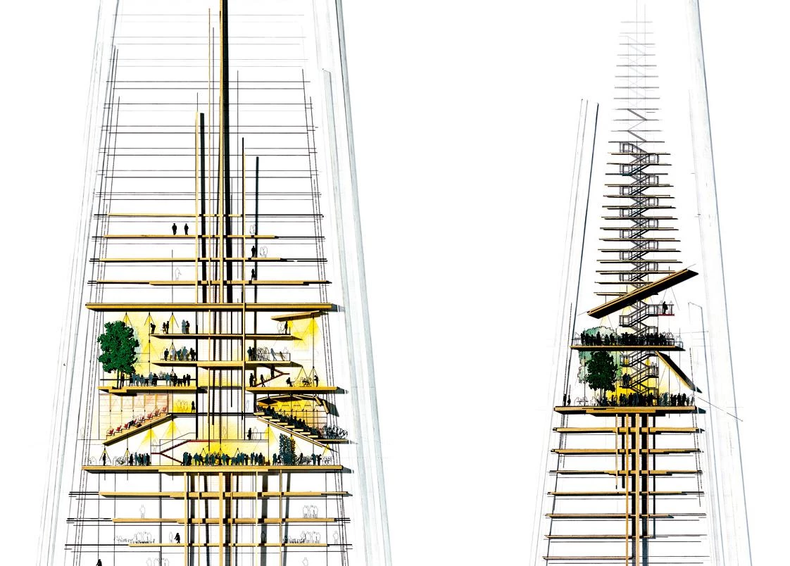 Torre London Bridge, Londres (en proyecto)