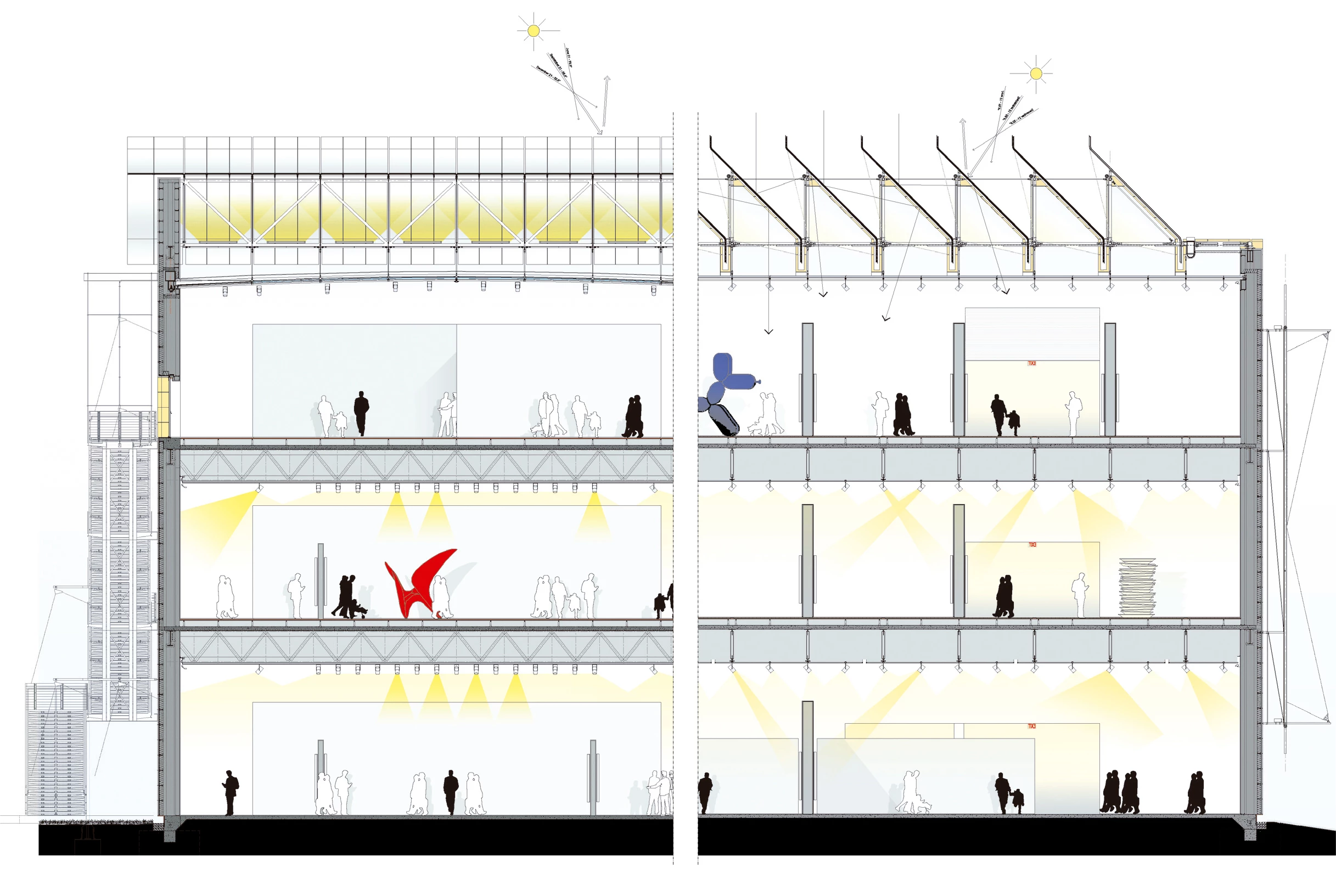 Ampliación del LACMA, Los Ángeles (en proyecto)