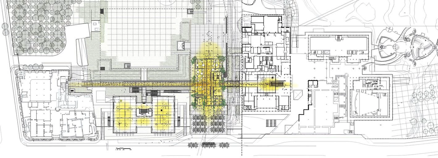 Ampliación del LACMA, Los Ángeles (en proyecto)
