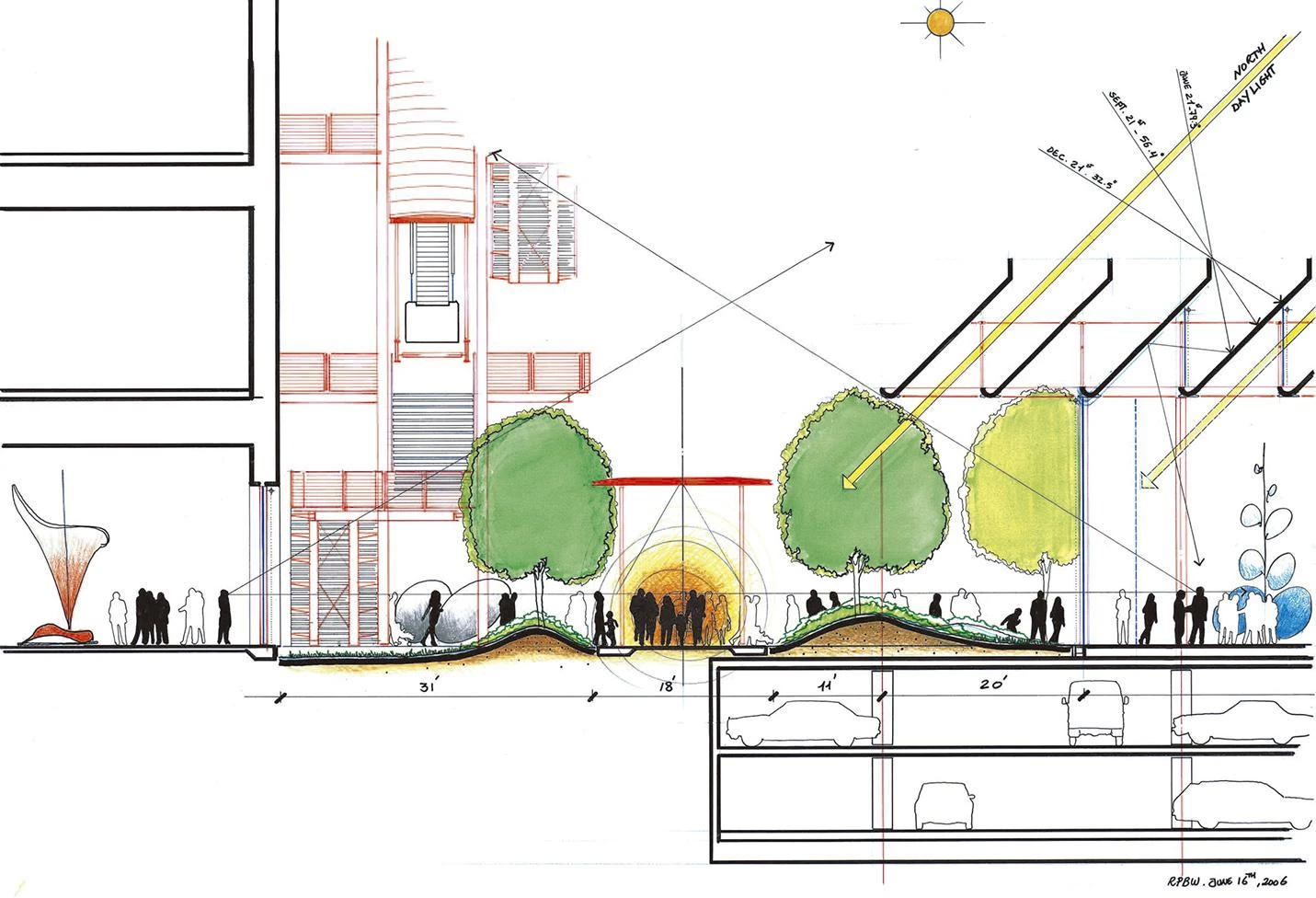 Ampliación del LACMA, Los Ángeles (en proyecto)
