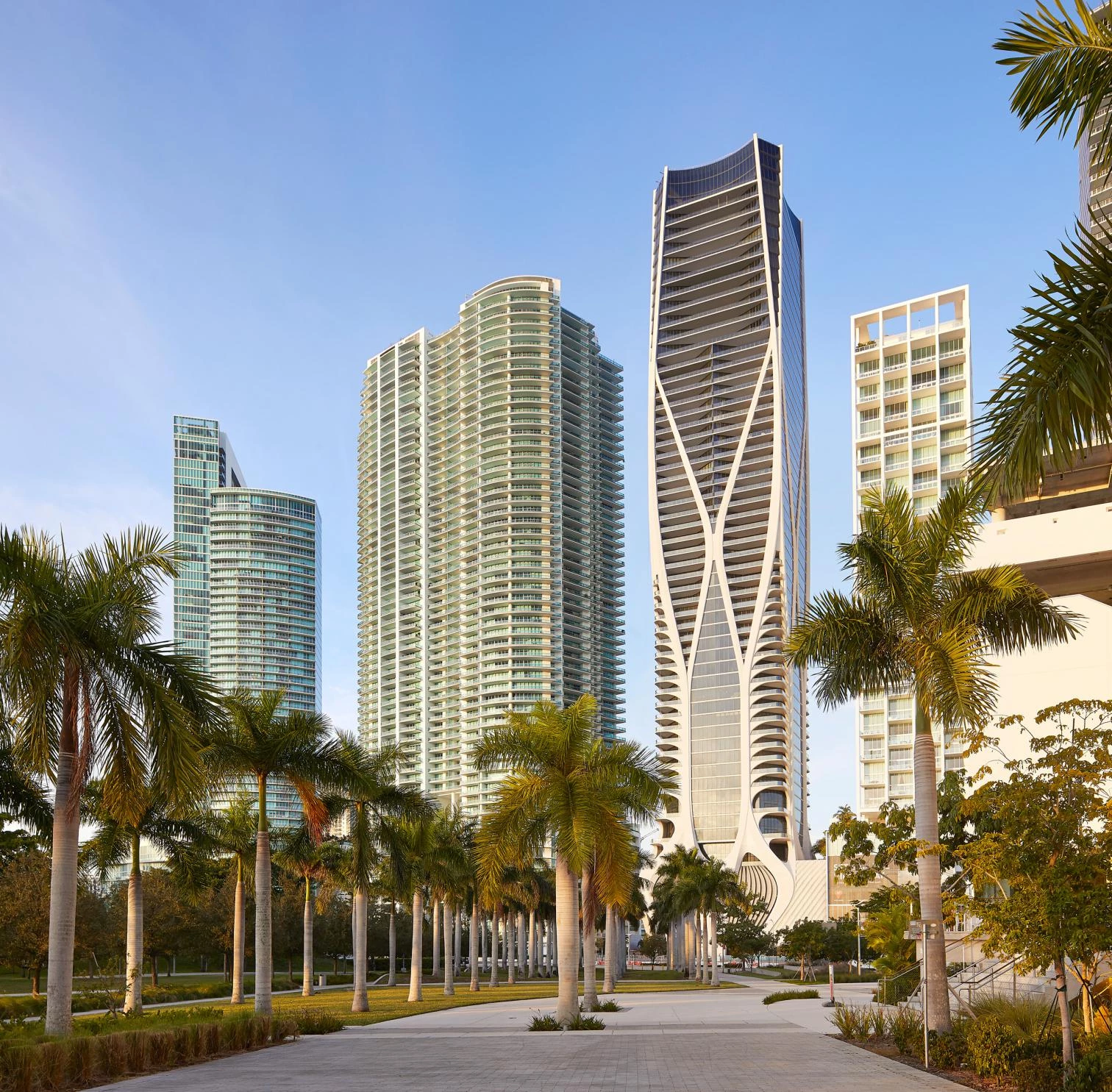 One Thousand Museum, Miami