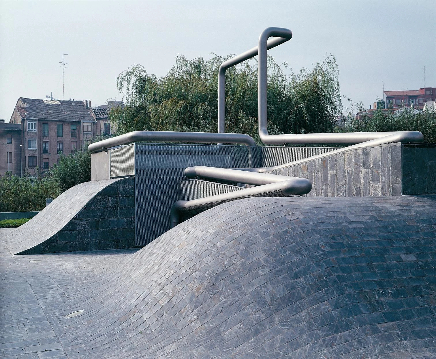 Plaza de Desierto, Baracaldo
