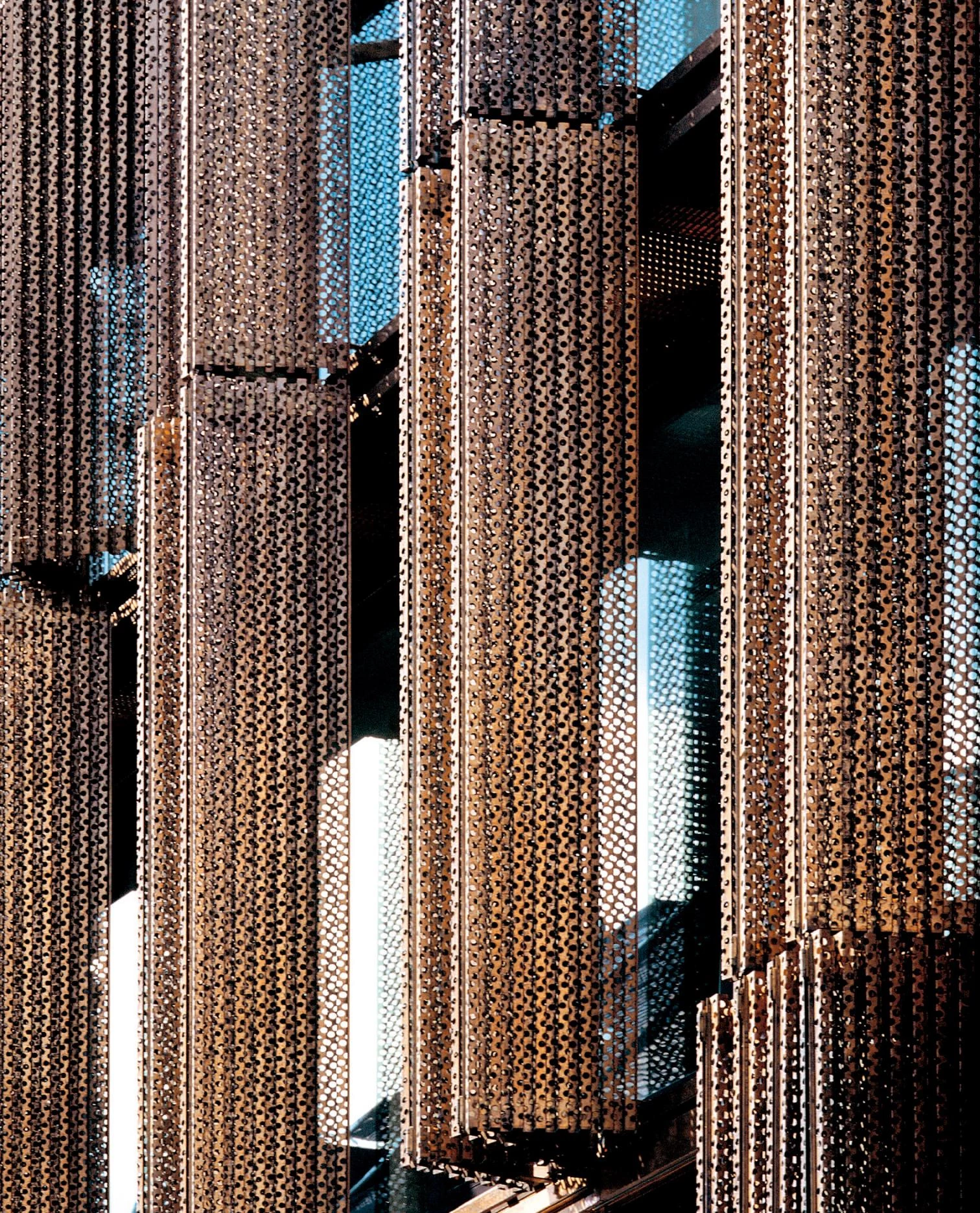 Galería comercial Fünf Höfe, Múnich