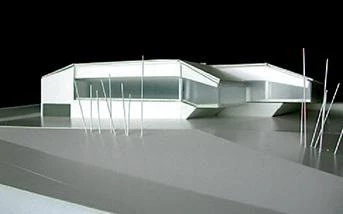 Piscina universitaria, Orense