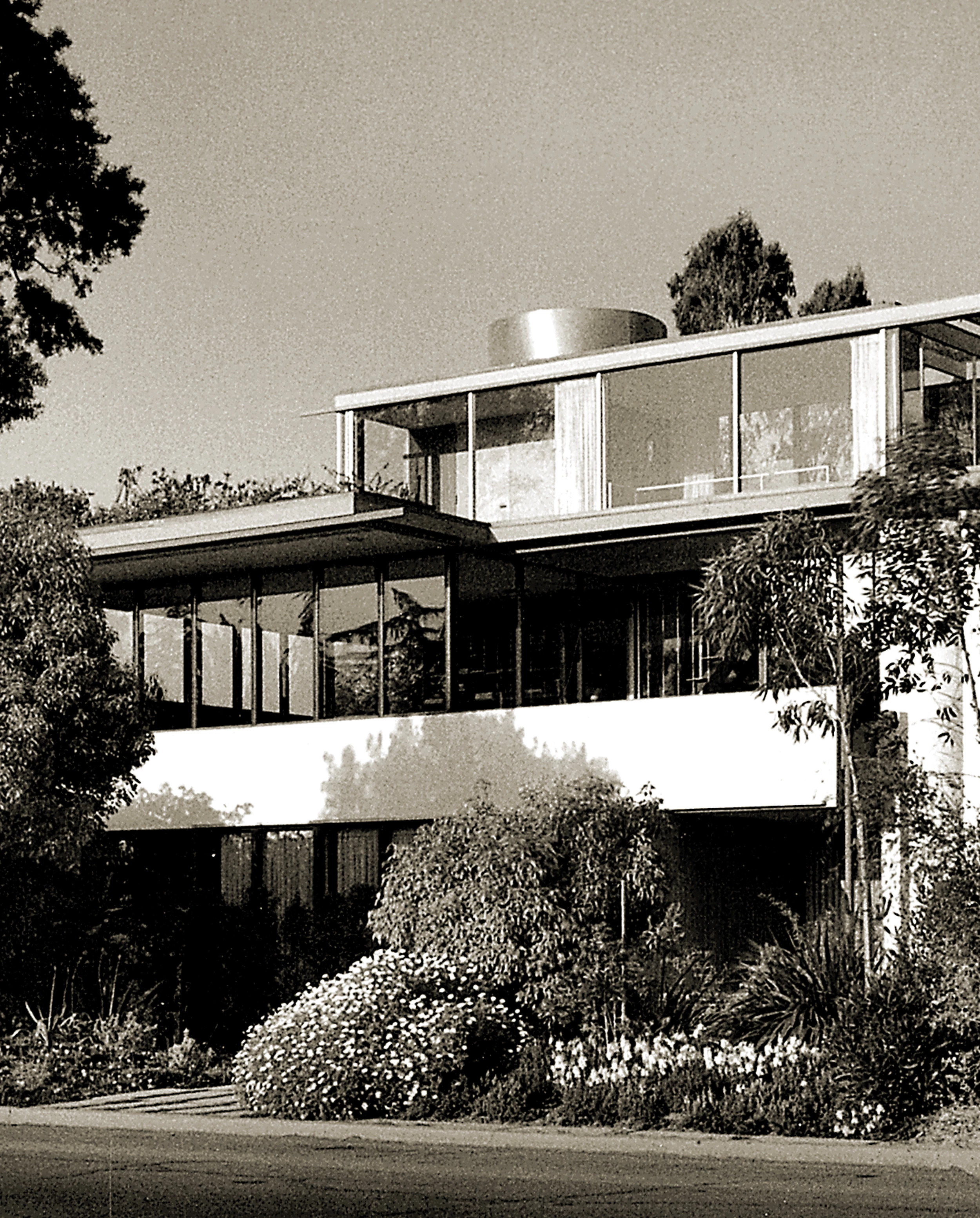 VDL House, Los Angeles - Richard Neutra | Arquitectura Viva