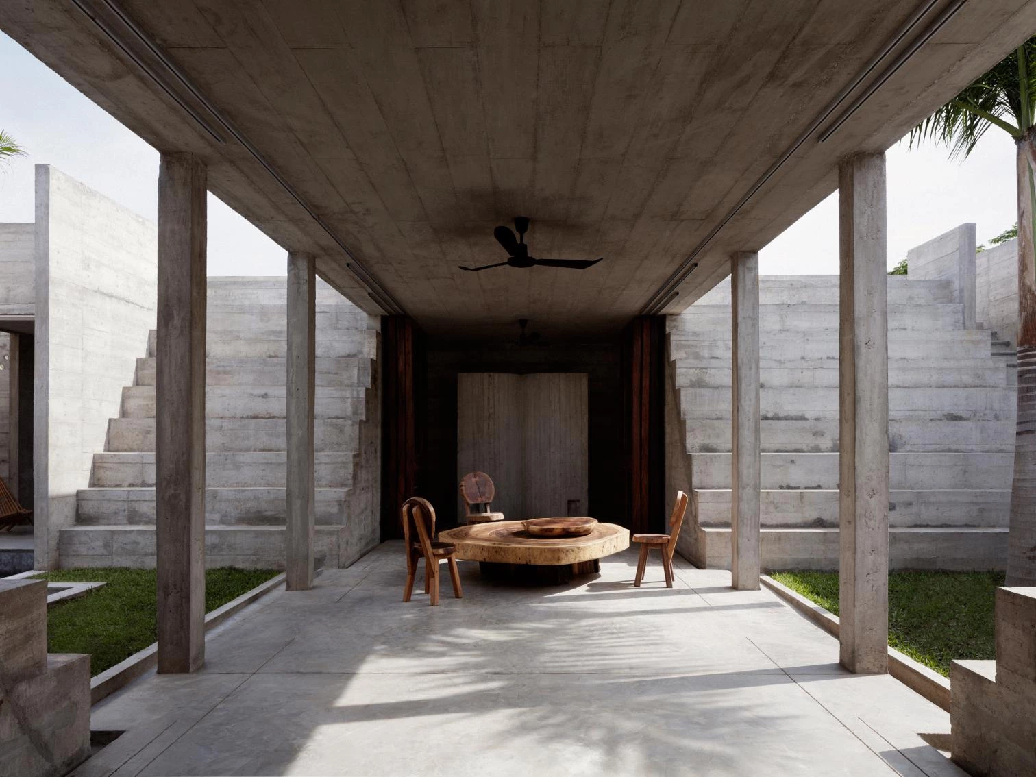 Casa Zicatela, Puerto Escondido
