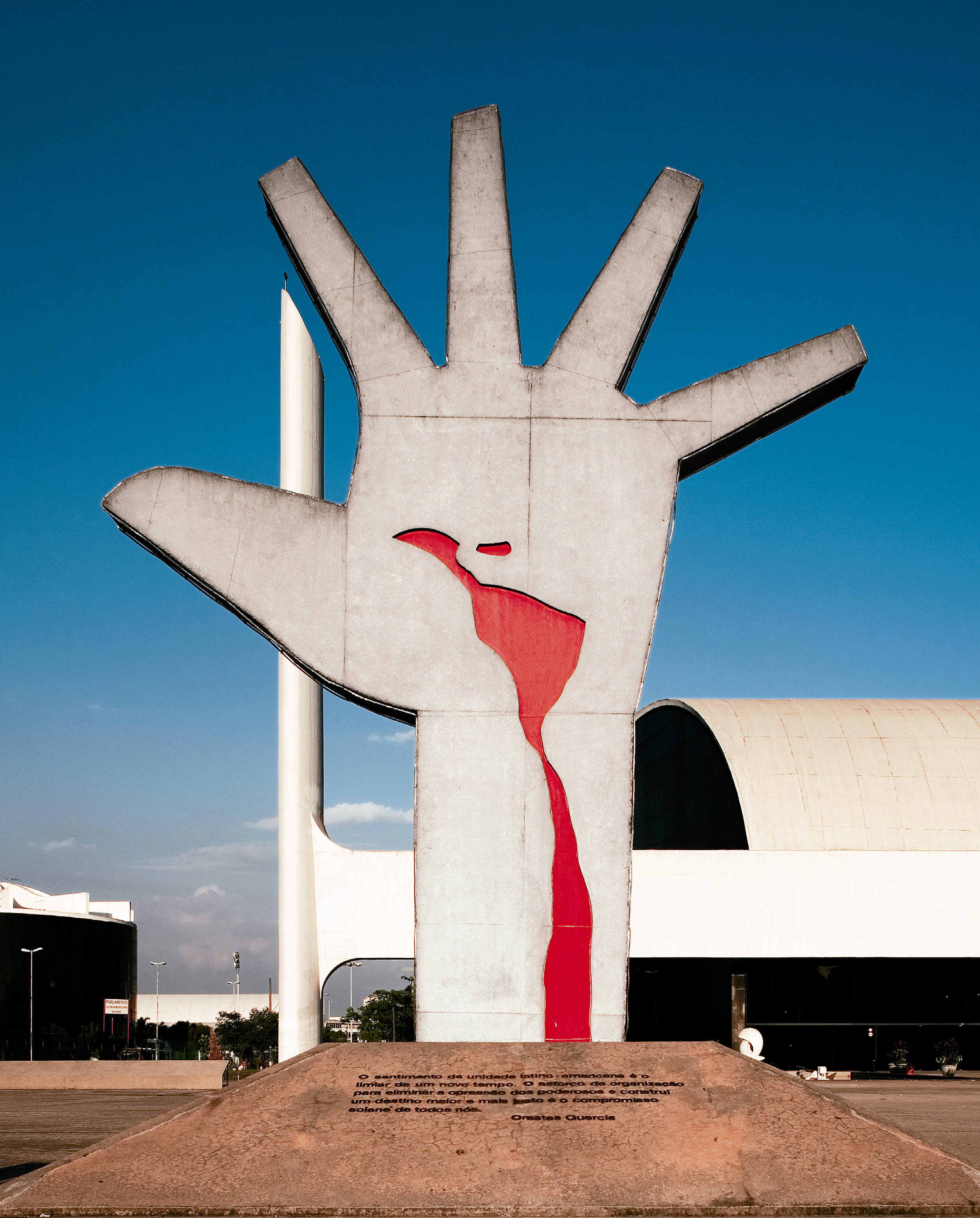 Memorial to Latin America, São Paulo - Oscar Niemeyer | Arquitectura Viva