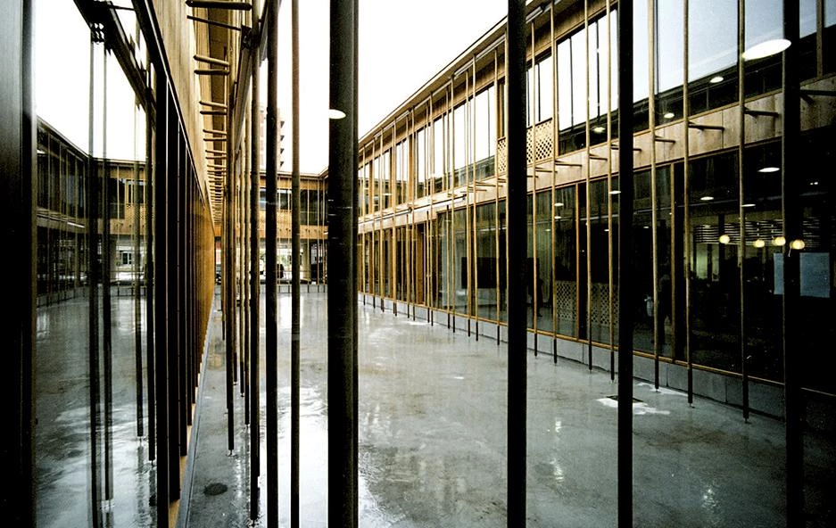 Centro de rehabilitación REHAB Basel, Basilea