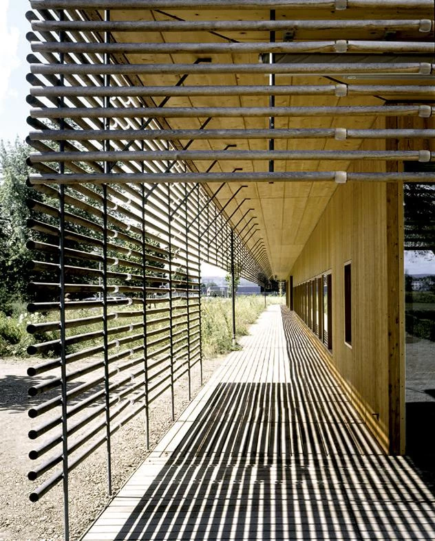 Centro de rehabilitación REHAB Basel, Basilea