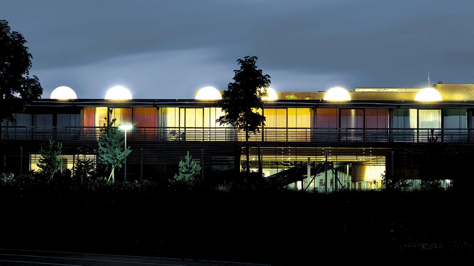 Centro de rehabilitación REHAB Basel, Basilea