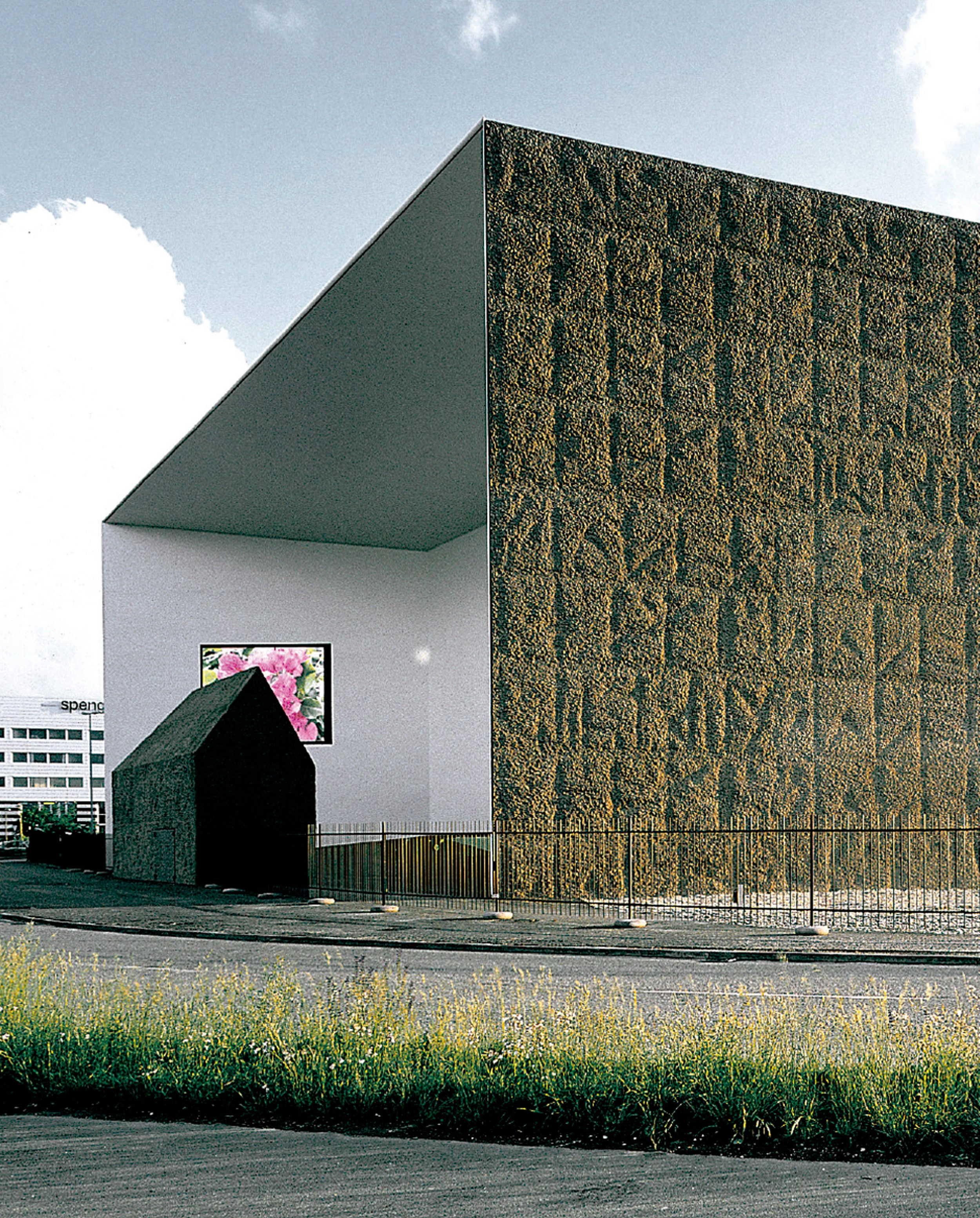 Schaulager® Art Warehouse, Basel - Herzog & de Meuron