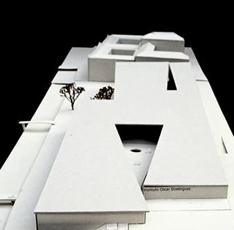 Centro Cultural Óscar Domínguez, Santa Cruz de Tenerife (en proyecto)