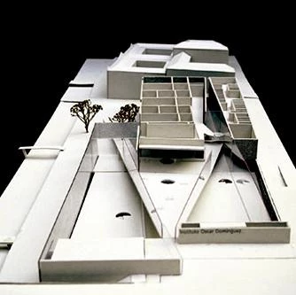 Centro Cultural Óscar Domínguez, Santa Cruz de Tenerife (en proyecto)