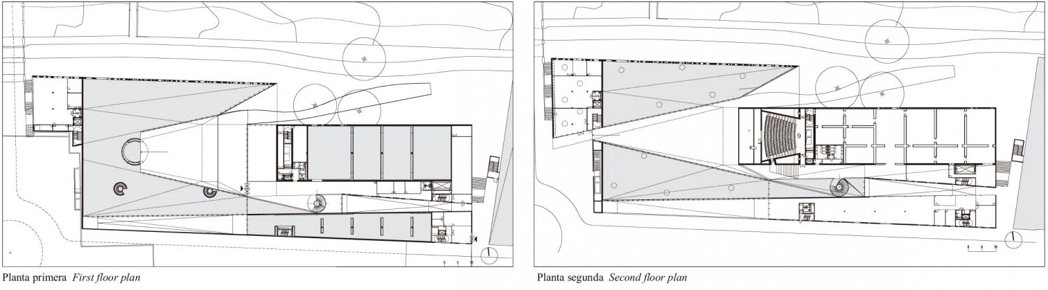 Centro Cultural Óscar Domínguez, Santa Cruz de Tenerife (en proyecto)