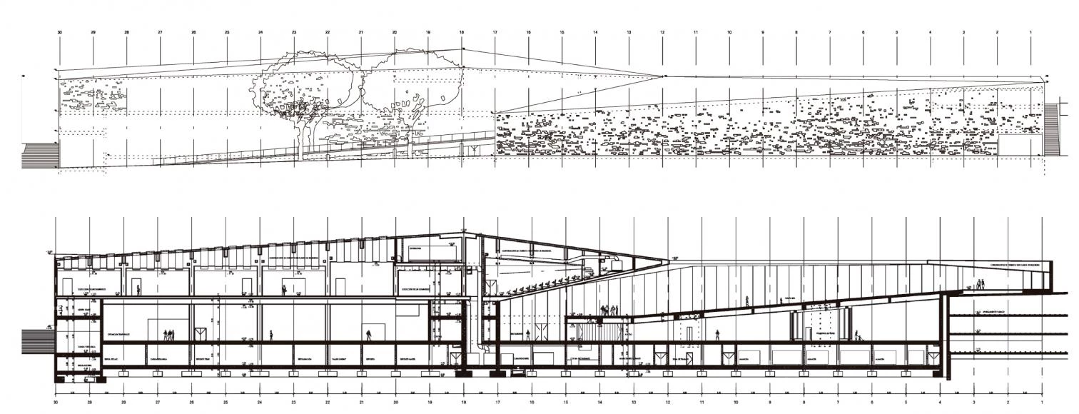 Centro Cultural Óscar Domínguez, Santa Cruz de Tenerife (en proyecto)