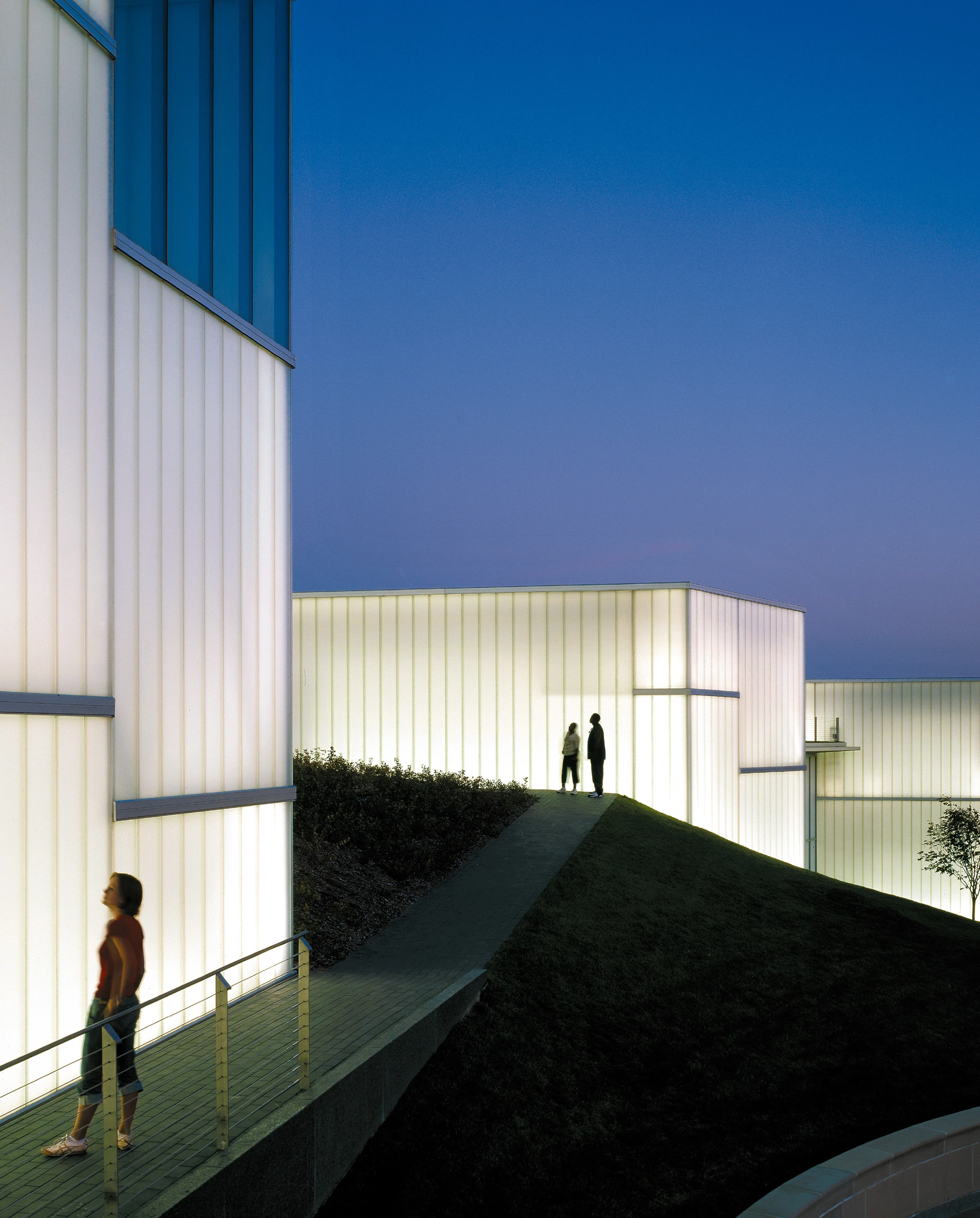 Nelson-Atkins Museum of Art, Kansas City - Steven Holl | Arquitectura Viva
