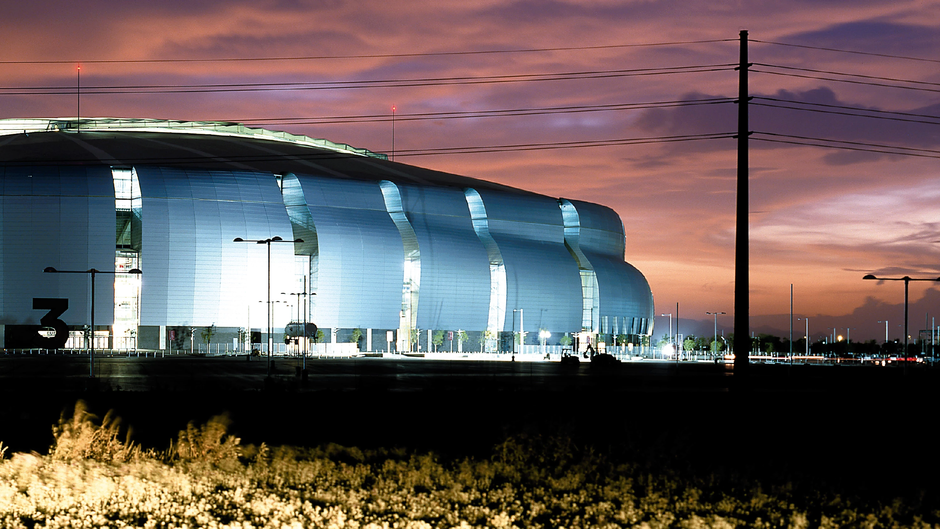 Arizona Cardinals Stadium - Biber Architects