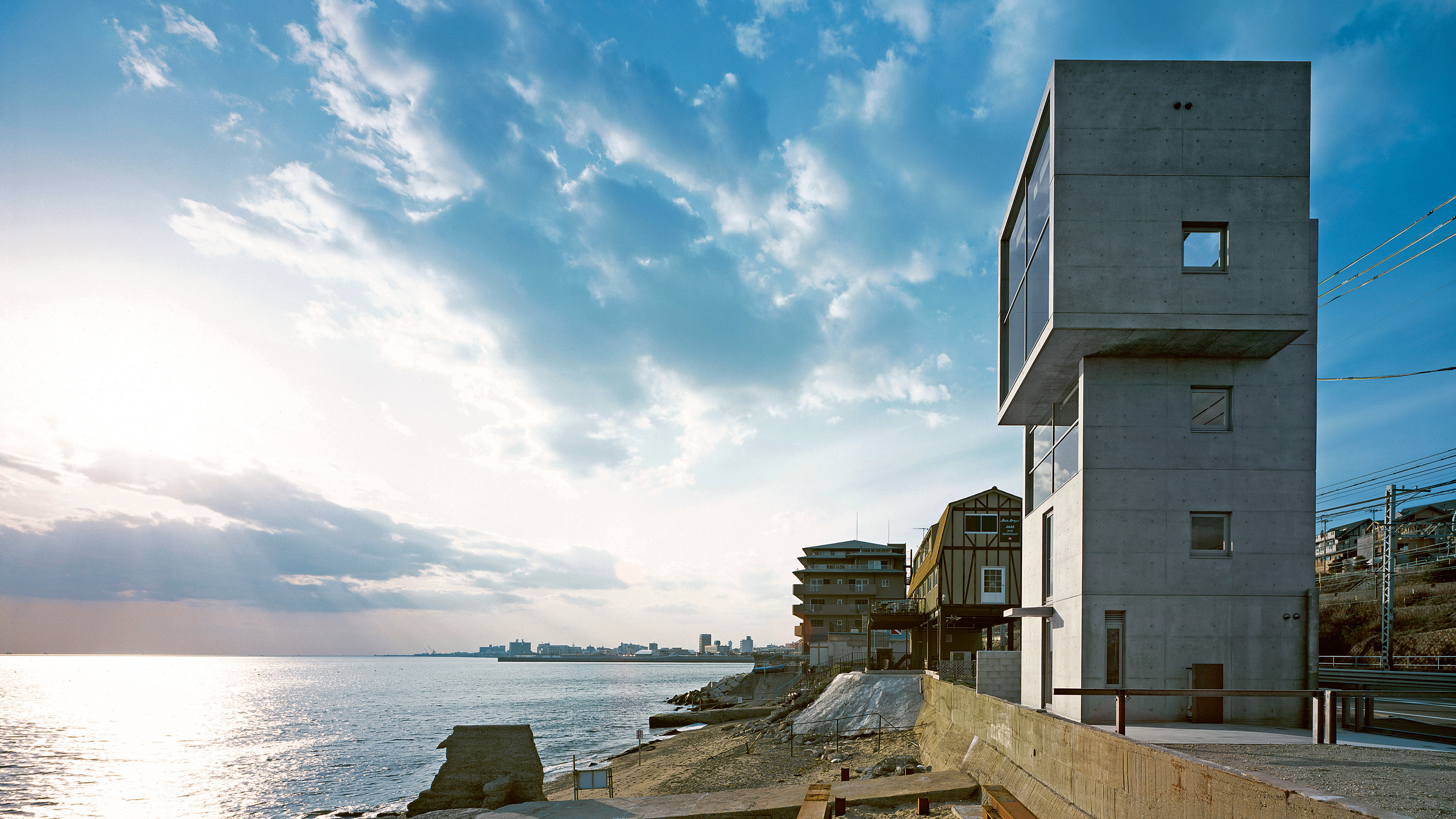 House 4x4, Kobe - Tadao Ando | Arquitectura Viva