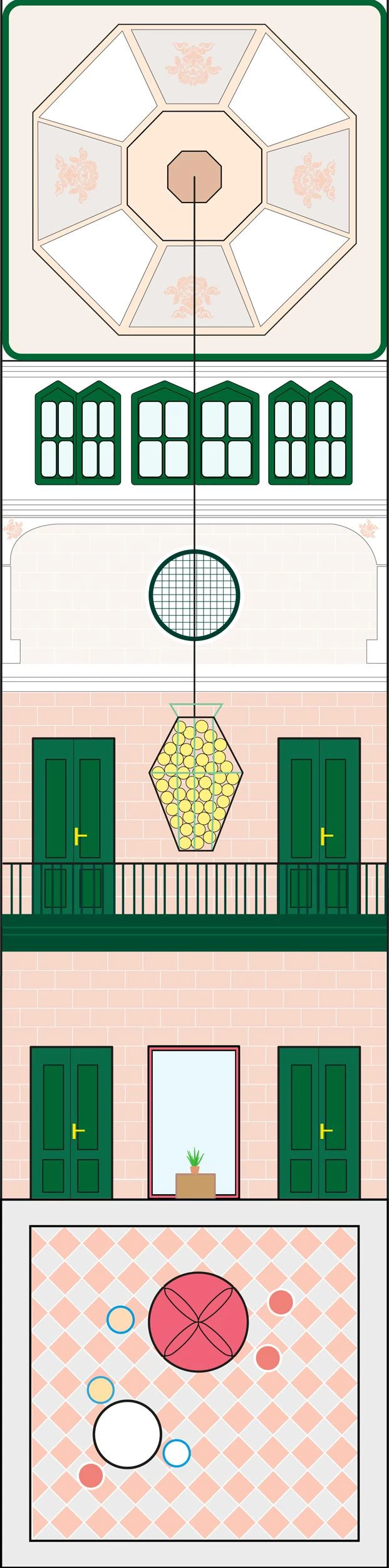 Residencia de estudiantes, Granada