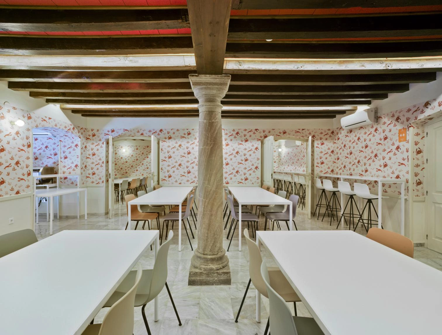 Residencia de estudiantes, Granada