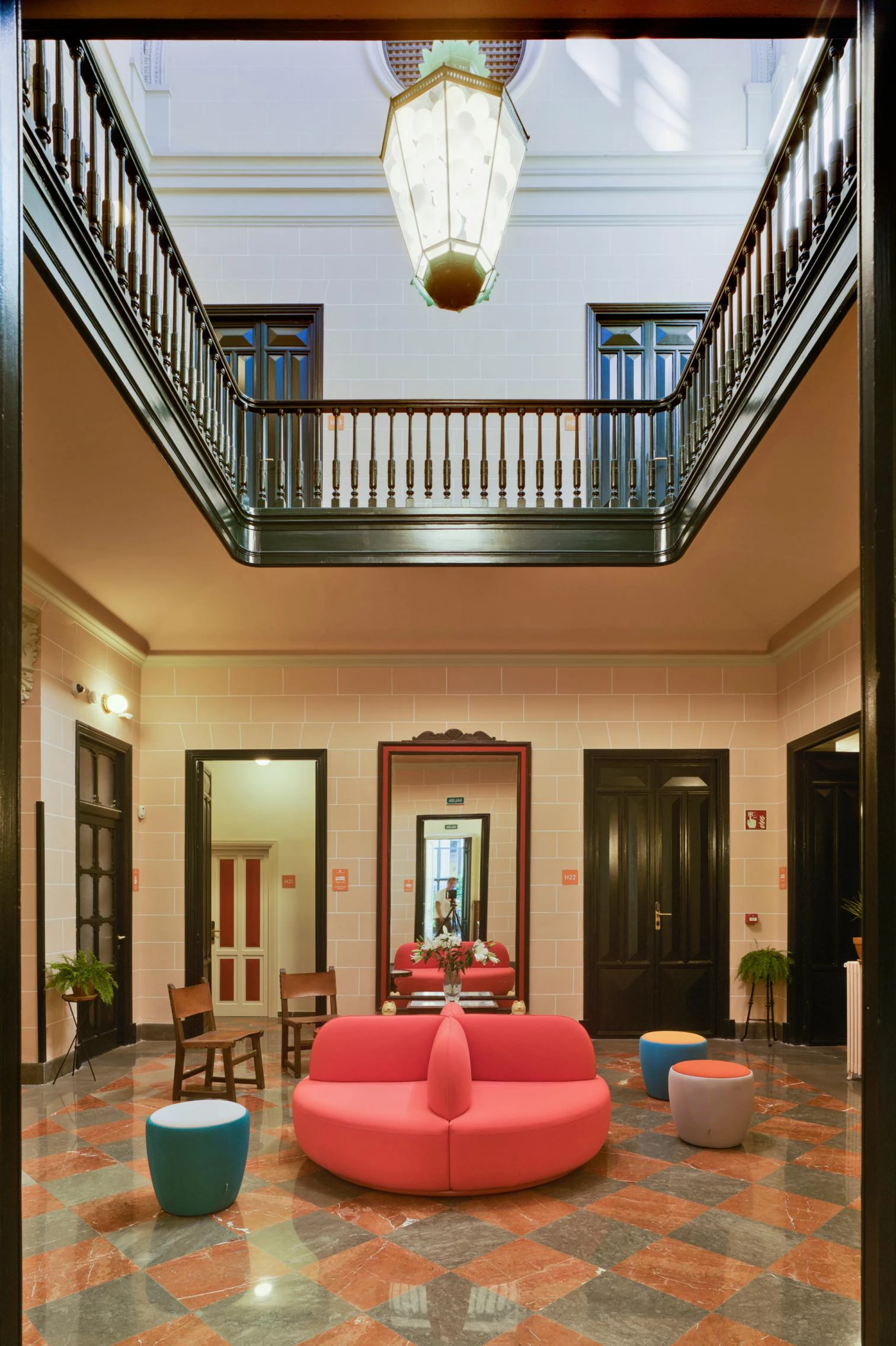 Residencia de estudiantes, Granada