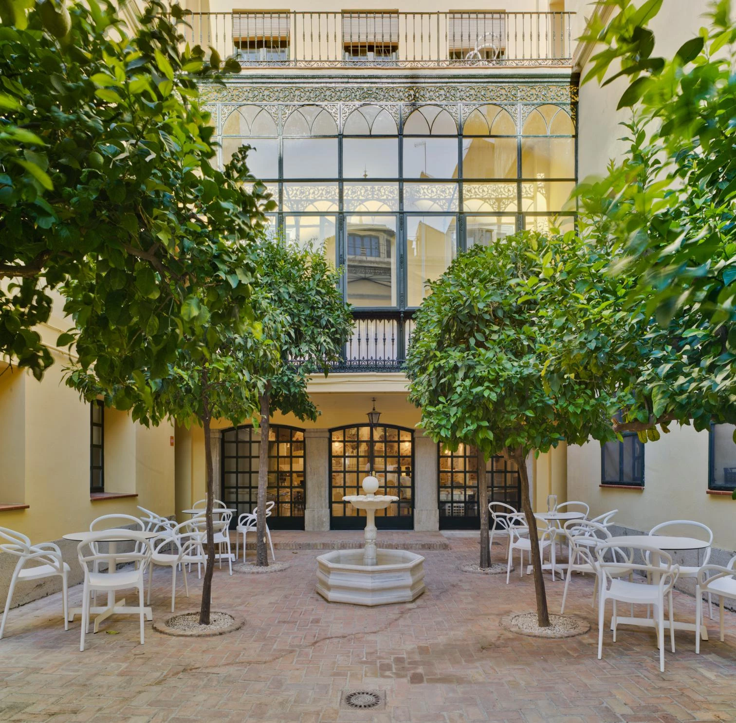 Residencia de estudiantes, Granada