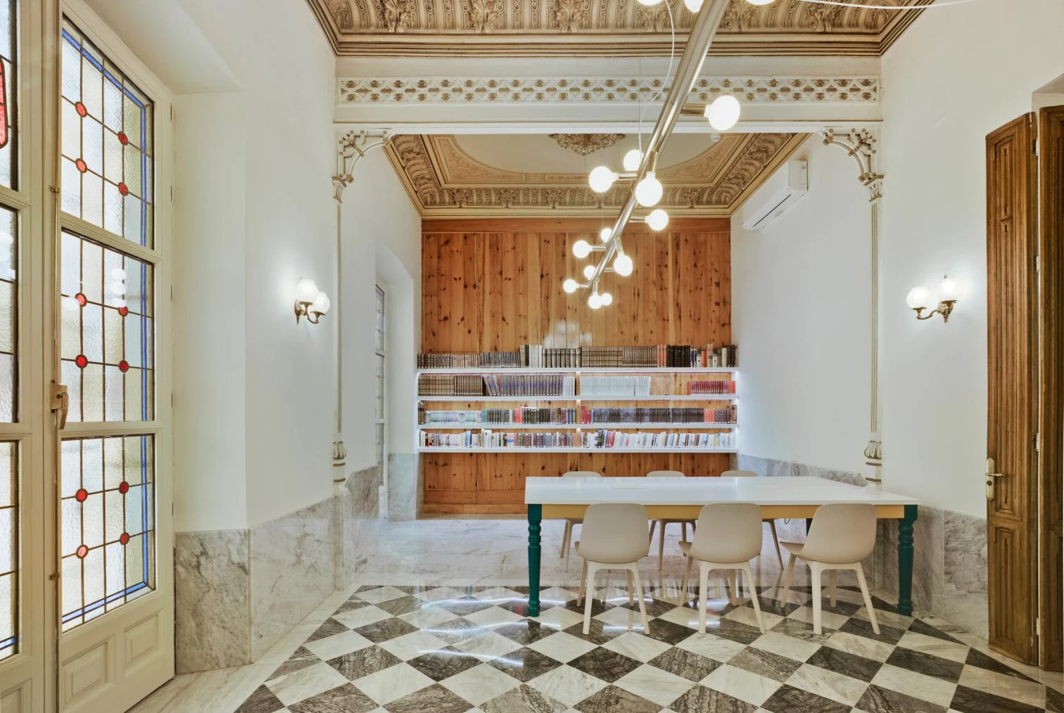 Residencia de estudiantes, Granada