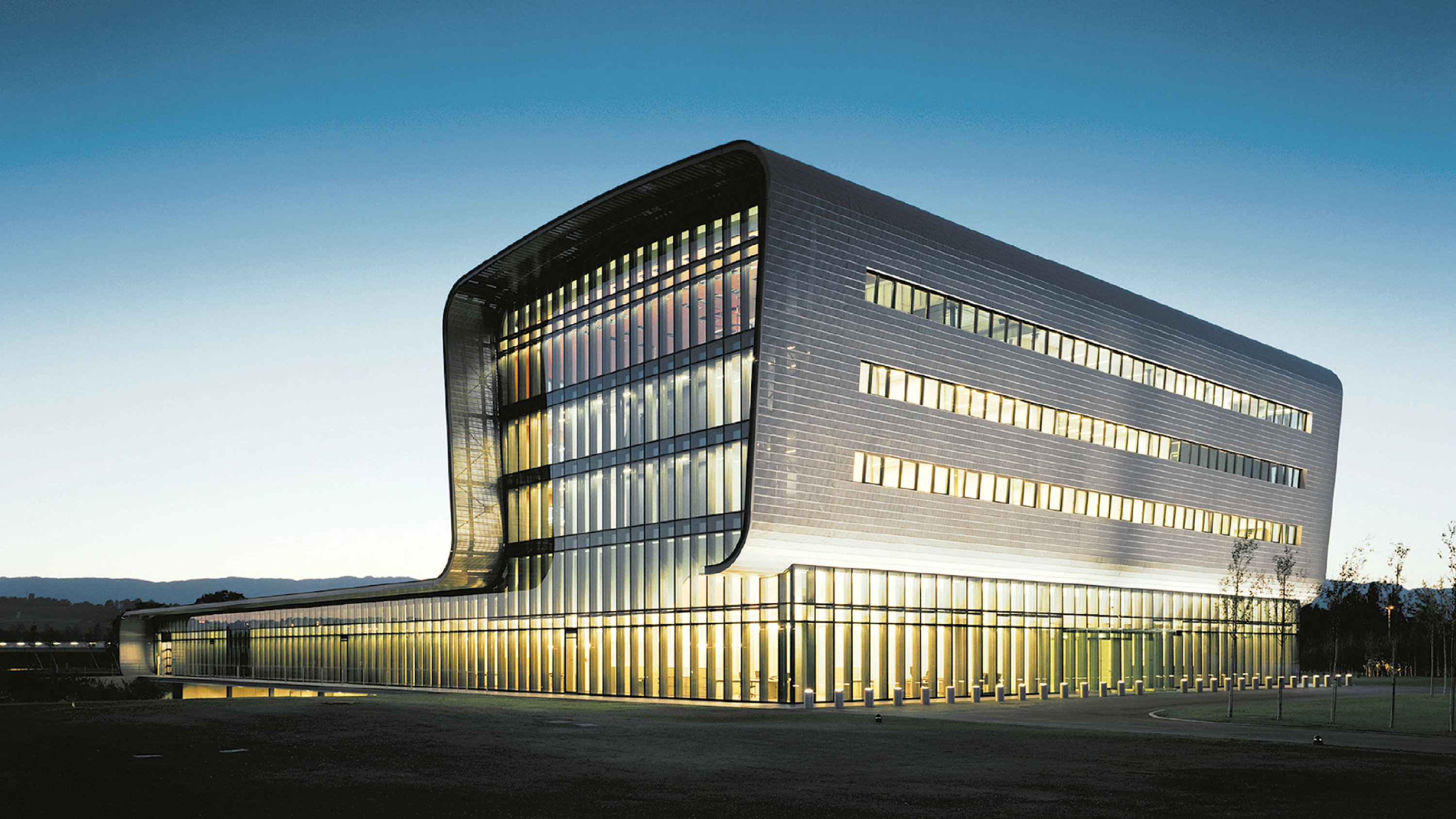 Vacheron Constantin Headquarters Geneva Bernard Tschumi